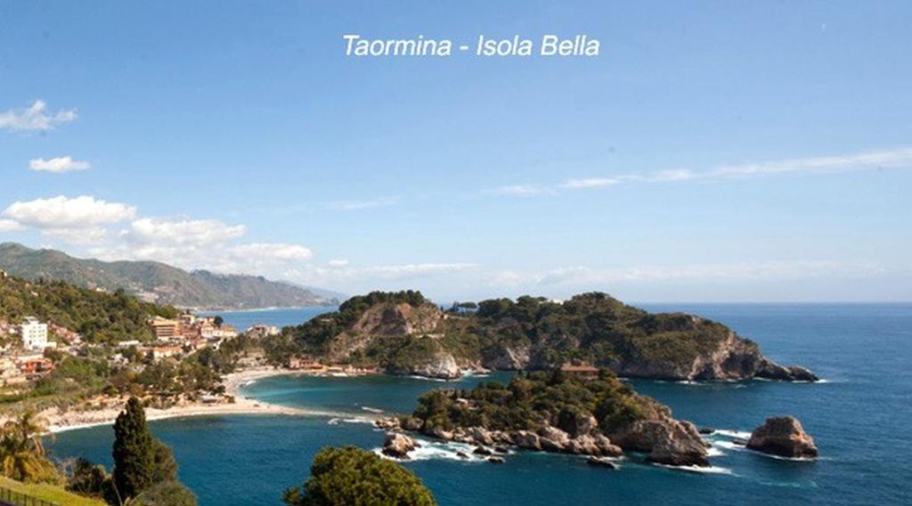 Comeinsicily Al Mercato Taormina Eksteriør billede