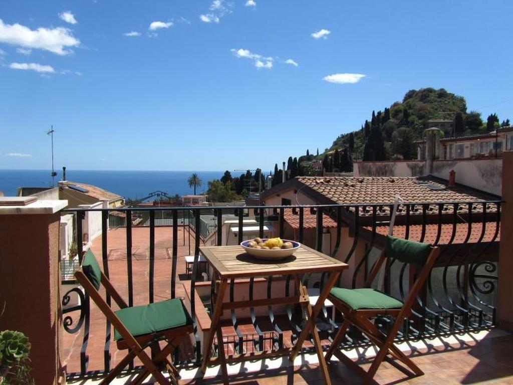 Comeinsicily Al Mercato Taormina Værelse billede