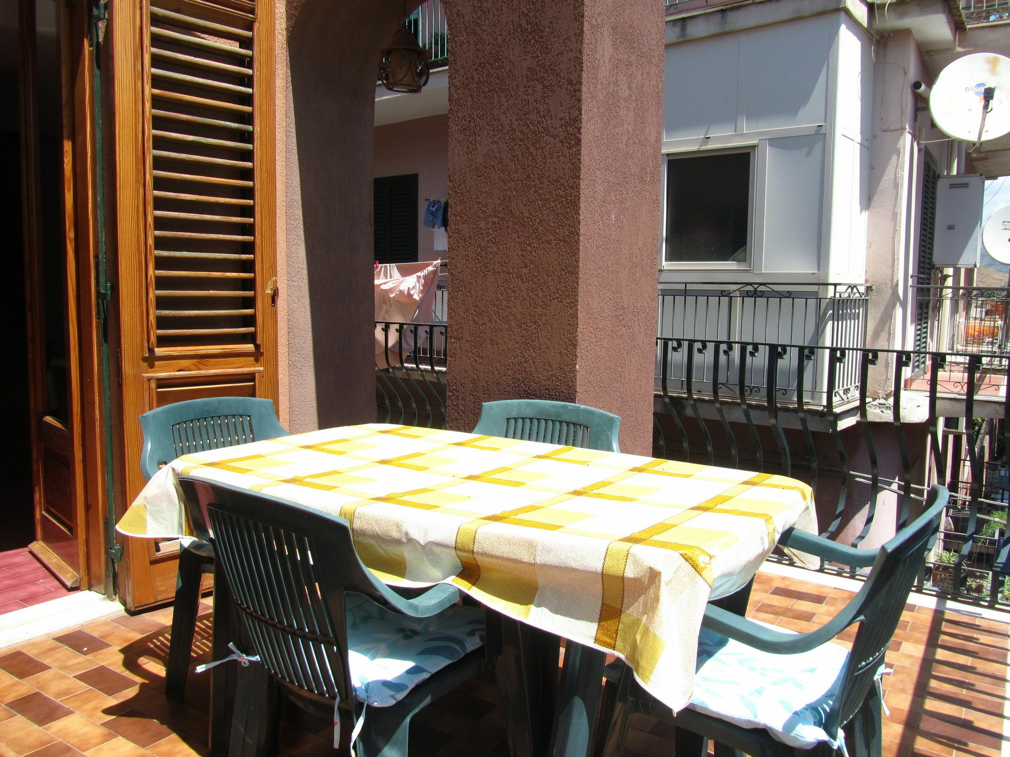 Comeinsicily Al Mercato Taormina Eksteriør billede